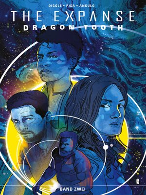 cover image of The Expanse--Dragon Tooth Band 2